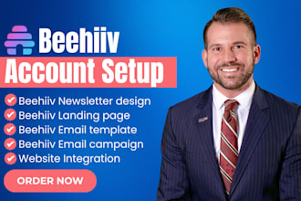 design beehive newsletter website beehiiv landing page beehiiv website design