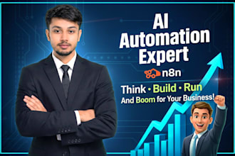 automate your business using ai and n8n workflows