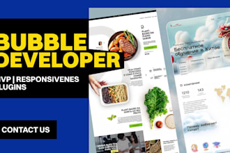 build bubble mobile app,bubble mvp, bubble saas, bubble io developer,bubble mvp