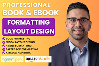 book formatting ebook formatting paperback formatting ebook layoutdesign kdpbook