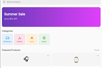 design your mobile app