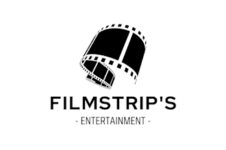 create cinema, movie, film, entertainment, production, reel, media logo