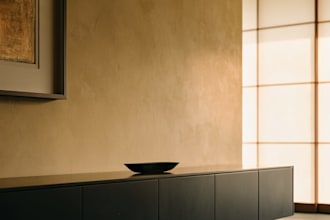 design a wabi sabi minimalist interior as a japanese interior architect