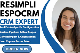 setup realvolve apto resimpli ascendixre clientlook privyr boring espocrm nova
