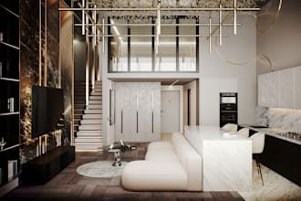 design apartment interiors to sell or rent faster