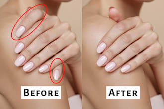 fix ai image flaws, correct hands, and enhance ai art