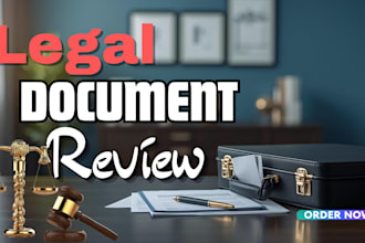 review contracts and legal documents to minimize risk