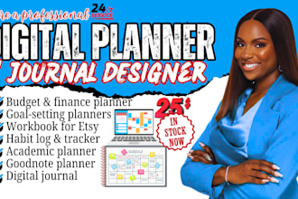 do 2026 etsy digital planner, kdp journal design, flashcard, canva infographics
