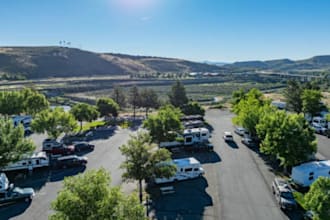 design rv park resort, campground, off road park design