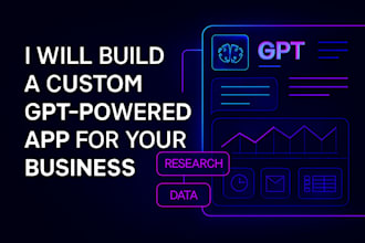 build bespoke efficient ai powered apps