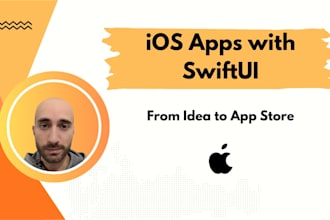 develop native ios apps with swift and swiftui
