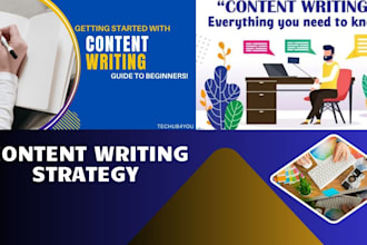 write curriculum content and presentation and worksheets