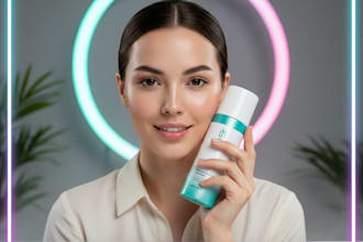 create custom ai images for your ads, ai product photography, ai image editing