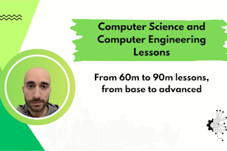 tutor computer science and computer engineering