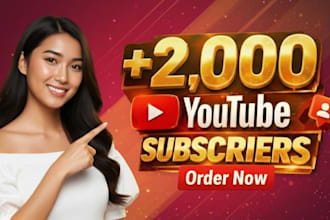 do organic youtube promotion for channel growth and subscribers