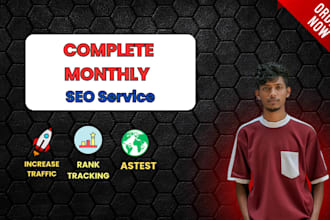 sustainable monthly SEO for steady online growth