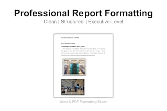 prepare a professional solar site visit technical report