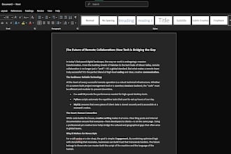 do creative writing and blog writing