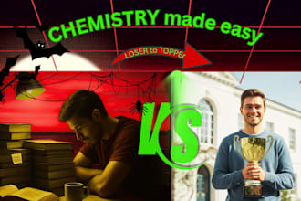 be your best  chemistry tutor in organic  and other branches