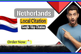 do netherlands belgium europe local citations