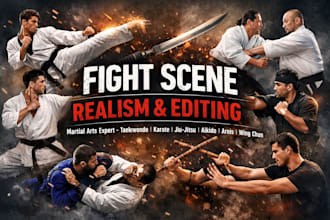 proofread your fight scenes