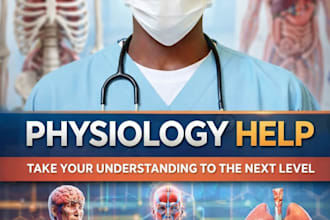 explain human physiology for easier understanding