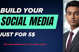 design professional instagram and facebook post designs