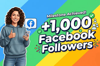 boost your 1000 facebook followers fast