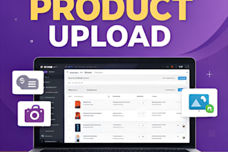 upload and list products on woocommerce professionally