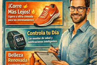 convierte tu producto en el protagonista