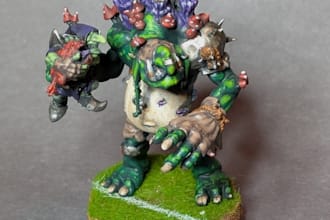 paint up your miniatures for tabletop gaming