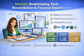 prepare financial statement ,profit and loss, income statement