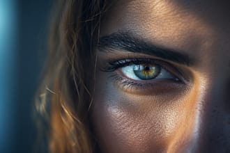 create 9 custom ai images with no content restrictions