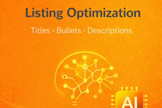 optimize your amazon listing for ai systems like rufus and cosmo