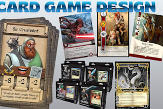 draw playing card game board game tarot card game art card game illustration tcg