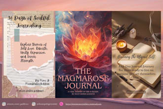 write soul reflections for clarity and emotional ground
