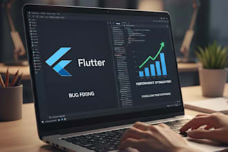 fix flutter bugs and crashes in your production app
