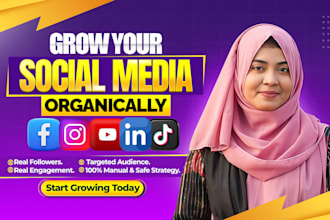 do increase social media followers