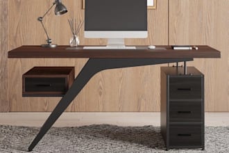 do wood furniture design, sheet metal, cnc files, technical fabrication drawings