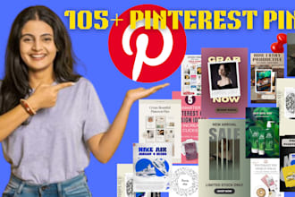 create professional pinterest pin designs that get clicks