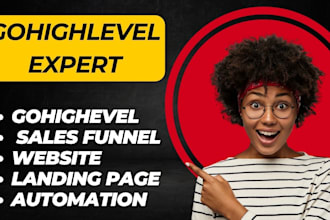 gohighlevel workflow automation gohighlevel sales funnel highlevel landing page
