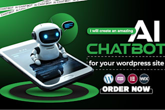 create an amazing ai chatbot for your wordpress site