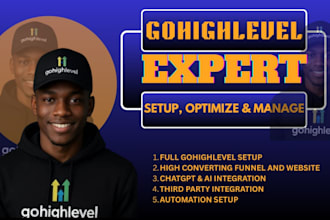 gohighlevel ghl automation expert