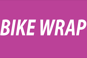 do motorcycle vinyl wrap design