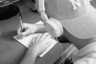scrivo per te il testo per il tuo brano inedito rap  trap