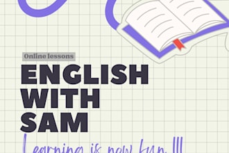 be the english teacher you have been looking for