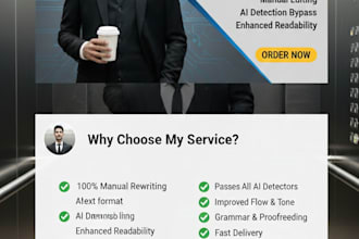 edit, rewrite and humanize your ai content