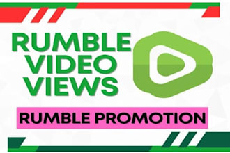 do best rumble video promotion using email marketing campaign