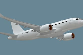 design 3d objects illustration