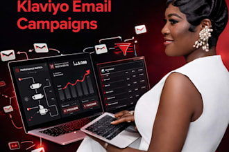 create high converting klaviyo email campaigns automation klaviyo flow setup
